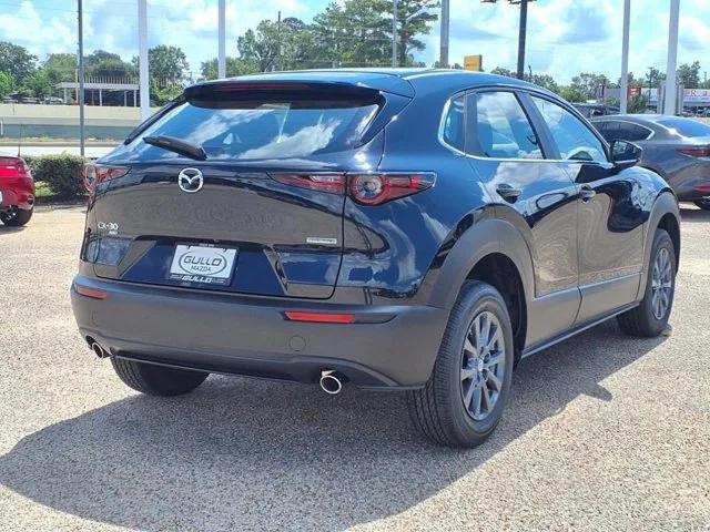 new 2025 Mazda CX-30 car, priced at $26,440