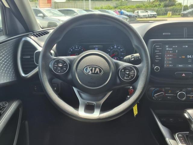used 2020 Kia Soul car, priced at $12,900