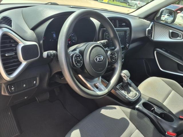 used 2020 Kia Soul car, priced at $12,900