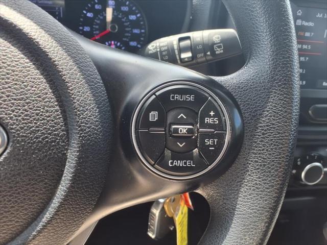 used 2020 Kia Soul car, priced at $12,900