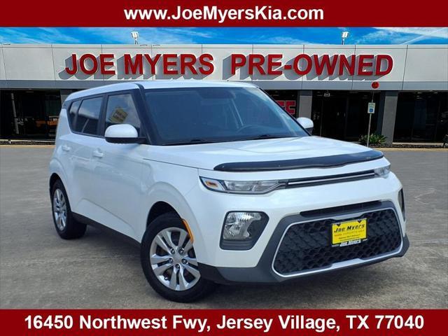 used 2020 Kia Soul car, priced at $12,900