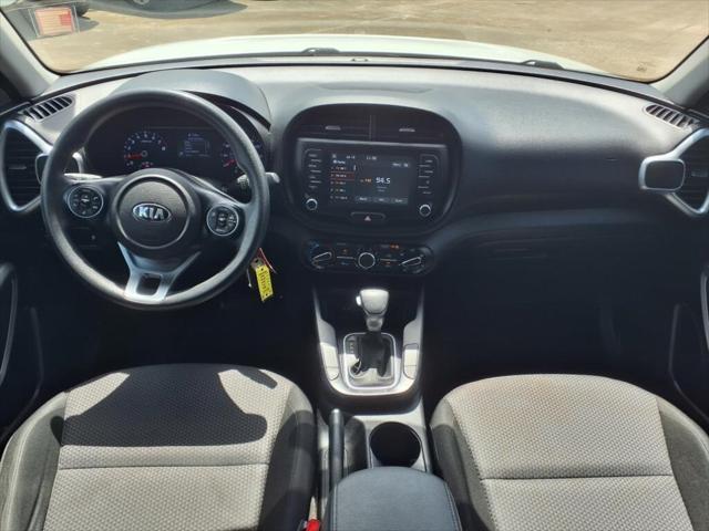 used 2020 Kia Soul car, priced at $12,900