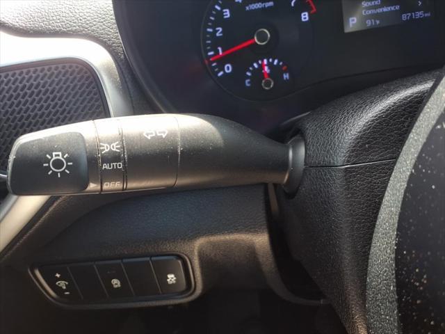 used 2020 Kia Soul car, priced at $12,900