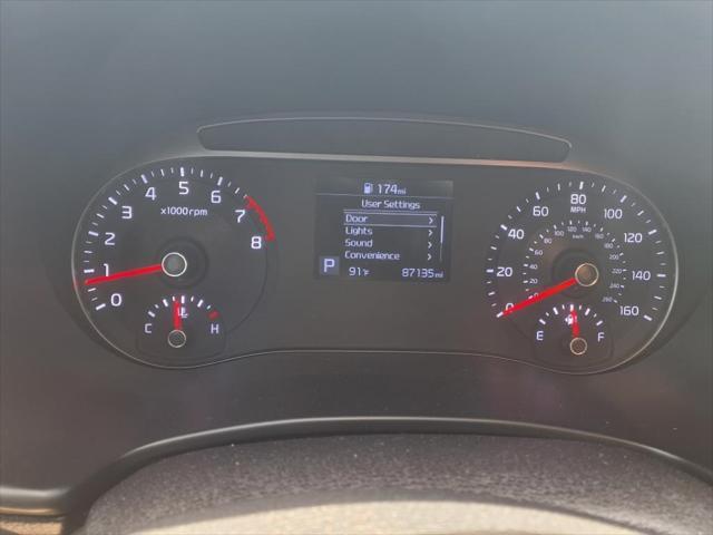 used 2020 Kia Soul car, priced at $12,900