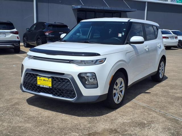 used 2020 Kia Soul car, priced at $12,900