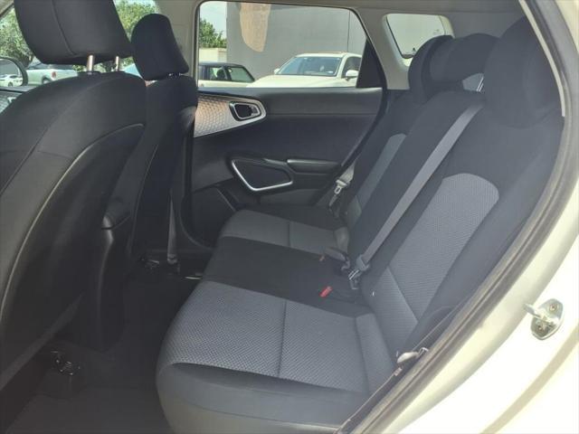 used 2020 Kia Soul car, priced at $12,900