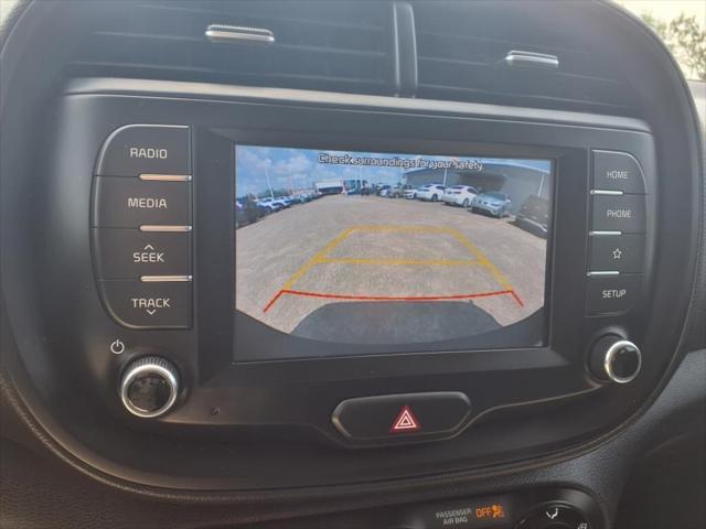 used 2020 Kia Soul car, priced at $12,900