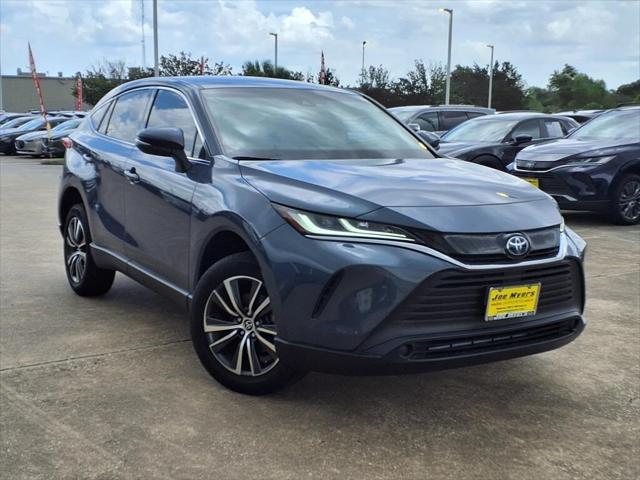 used 2024 Toyota Venza car, priced at $39,400