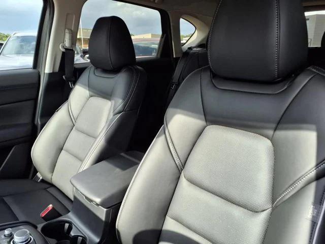 new 2025 Mazda CX-5 car, priced at $32,156