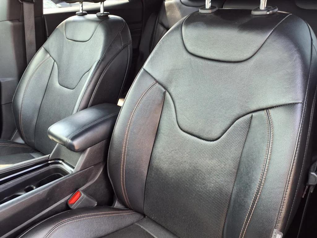 used 2023 Jeep Compass car, priced at $22,500
