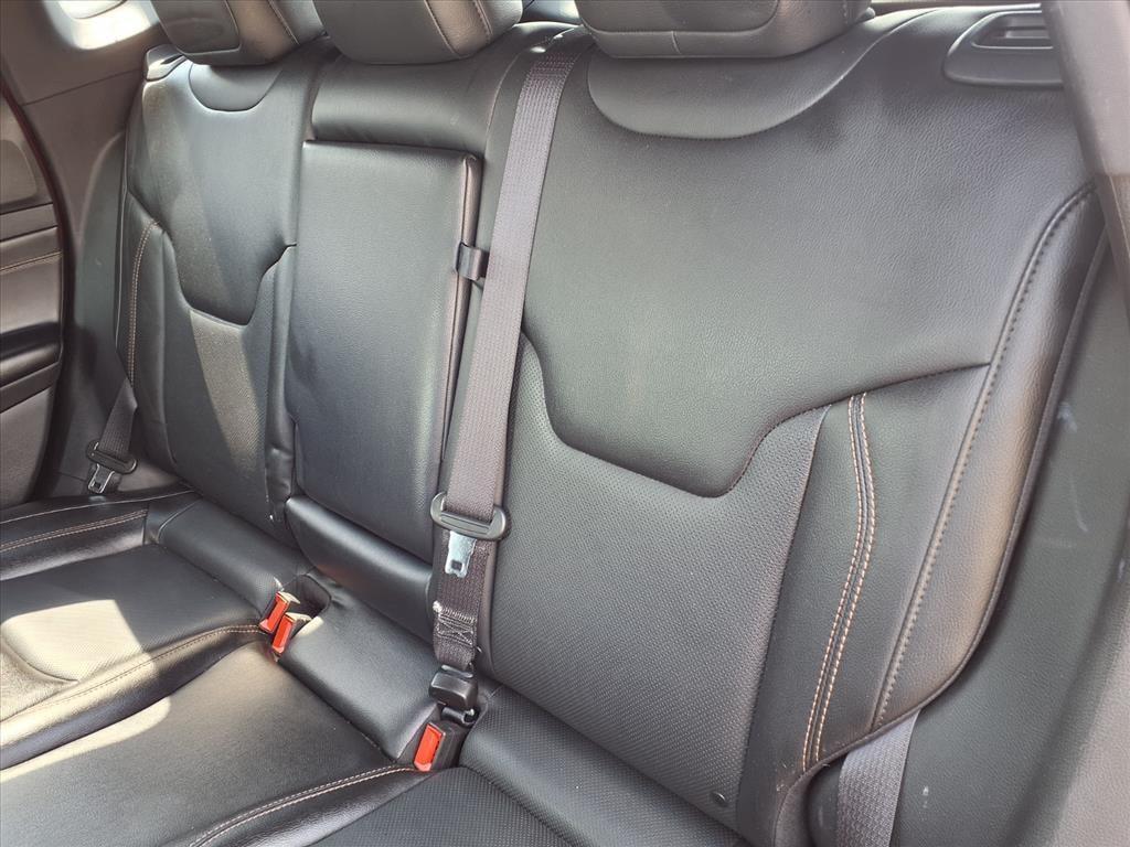 used 2023 Jeep Compass car, priced at $22,500