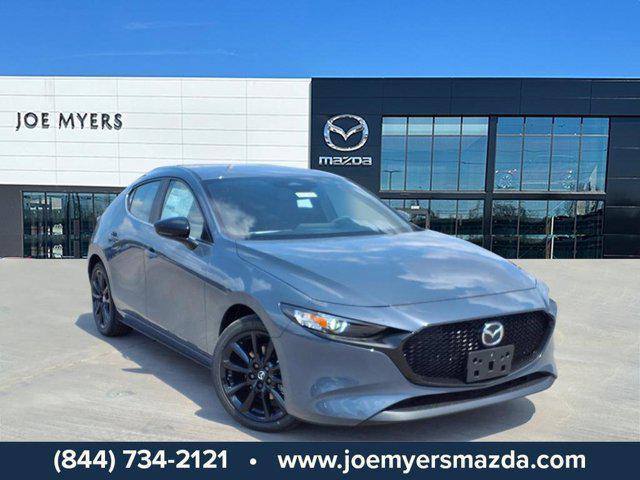 new 2025 Mazda Mazda3 car, priced at $32,344
