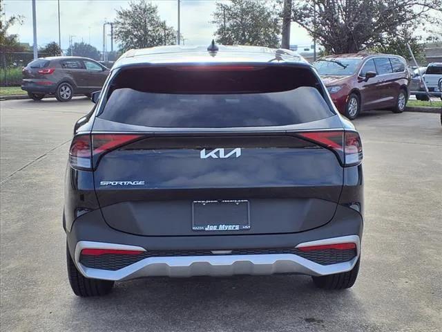 used 2023 Kia Sportage car, priced at $22,900