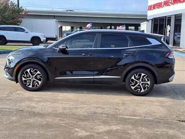 used 2023 Kia Sportage car, priced at $22,900