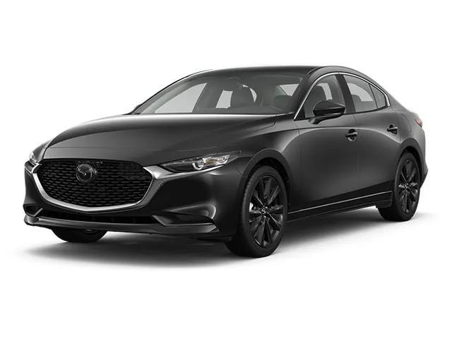used 2025 Mazda Mazda3 car, priced at $26,100