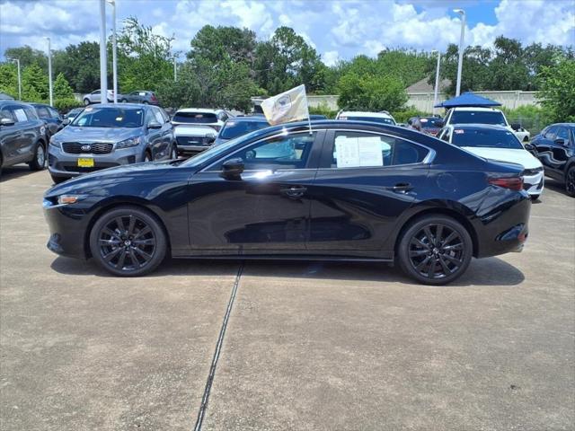 used 2025 Mazda Mazda3 car, priced at $23,900