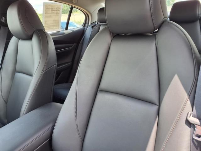 used 2025 Mazda Mazda3 car, priced at $23,900