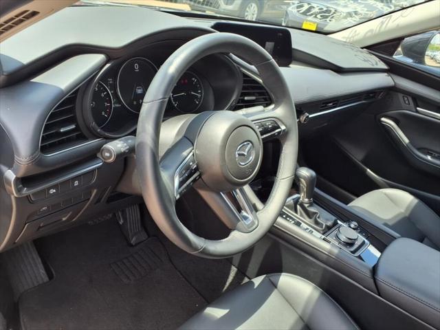 used 2025 Mazda Mazda3 car, priced at $23,900