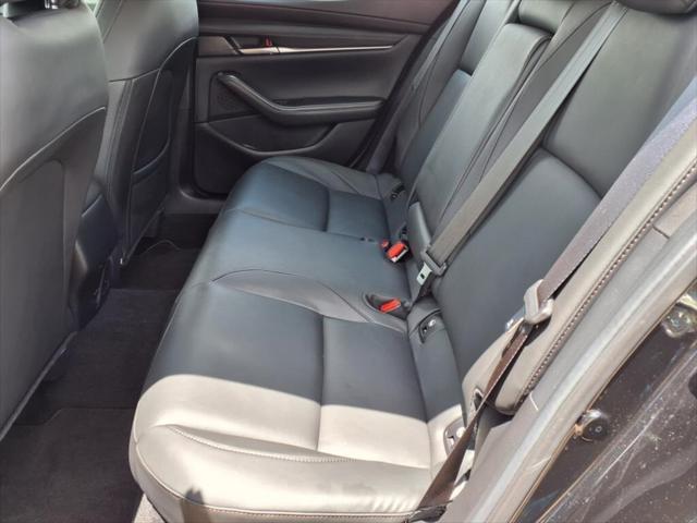 used 2025 Mazda Mazda3 car, priced at $23,900