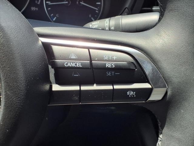 used 2025 Mazda Mazda3 car, priced at $23,900