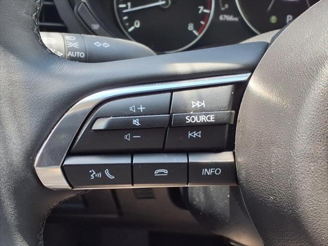 used 2025 Mazda Mazda3 car, priced at $23,900