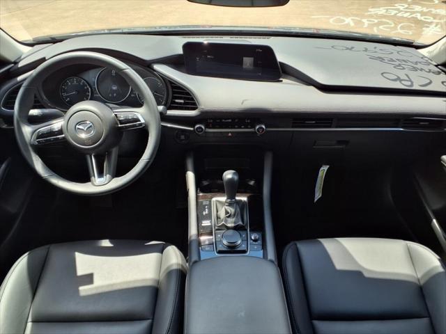 used 2025 Mazda Mazda3 car, priced at $23,900