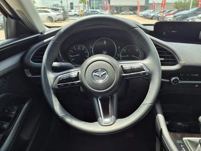 used 2025 Mazda Mazda3 car, priced at $23,900