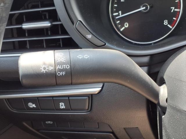 used 2025 Mazda Mazda3 car, priced at $23,900