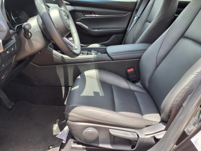 used 2025 Mazda Mazda3 car, priced at $23,900