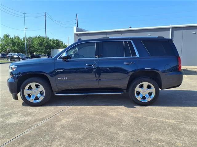 used 2018 Chevrolet Tahoe car, priced at $33,885