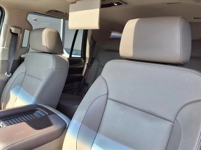used 2018 Chevrolet Tahoe car, priced at $33,885
