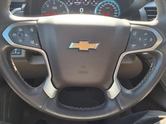 used 2018 Chevrolet Tahoe car, priced at $33,885