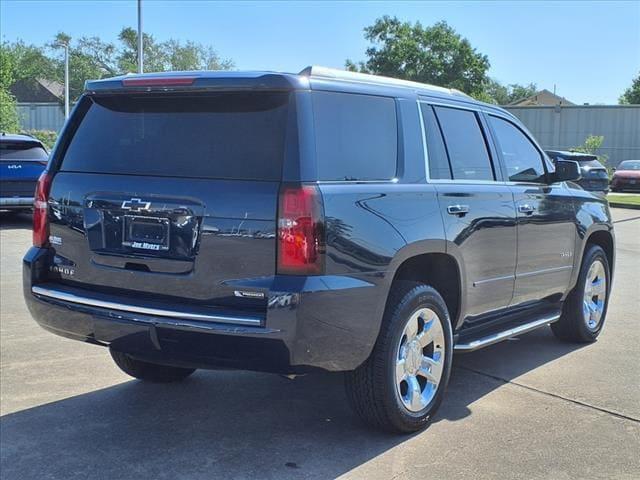 used 2018 Chevrolet Tahoe car, priced at $33,885