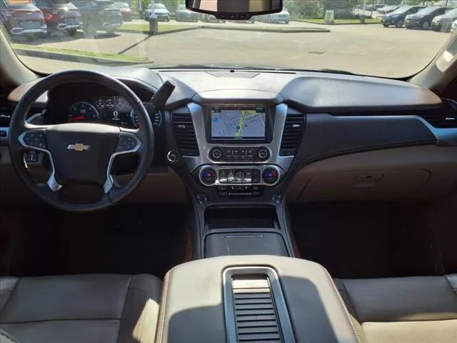 used 2018 Chevrolet Tahoe car, priced at $33,885