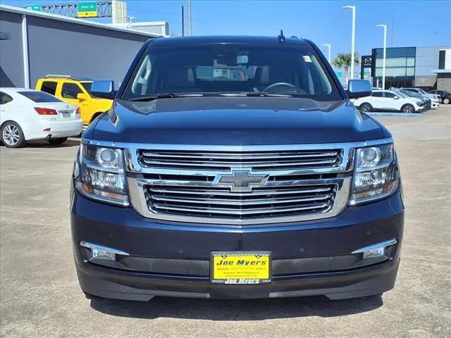 used 2018 Chevrolet Tahoe car, priced at $33,885