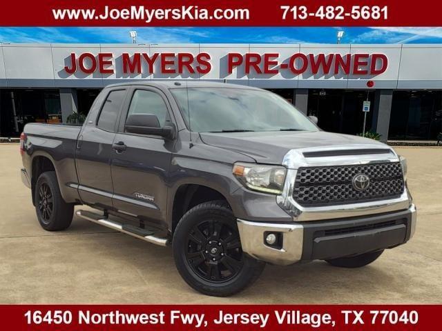 used 2019 Toyota Tundra car, priced at $28,600
