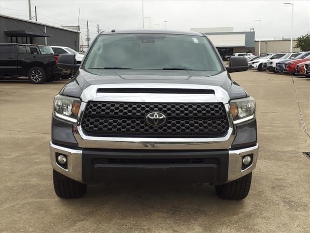 used 2019 Toyota Tundra car, priced at $27,900