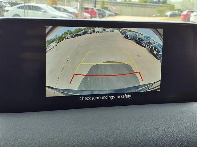 new 2025 Mazda CX-5 car, priced at $32,704