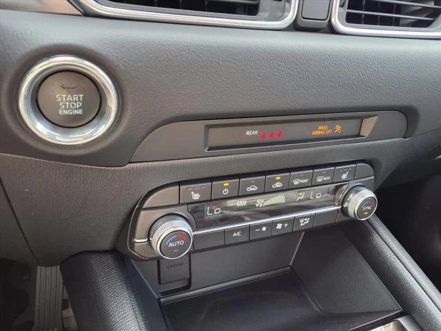 new 2025 Mazda CX-5 car, priced at $32,704