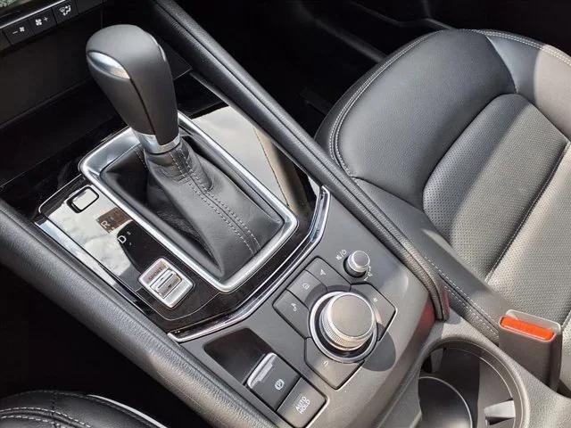 new 2025 Mazda CX-5 car, priced at $32,704