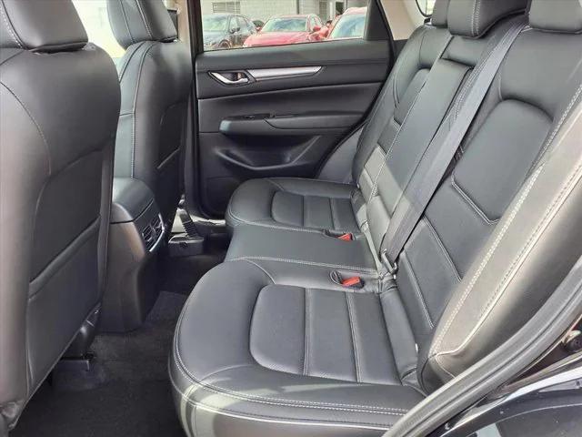 new 2025 Mazda CX-5 car, priced at $32,704