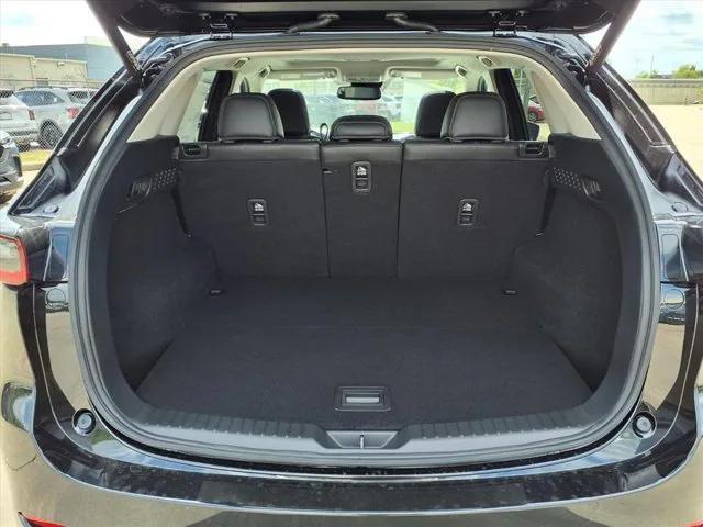 new 2025 Mazda CX-5 car, priced at $32,704