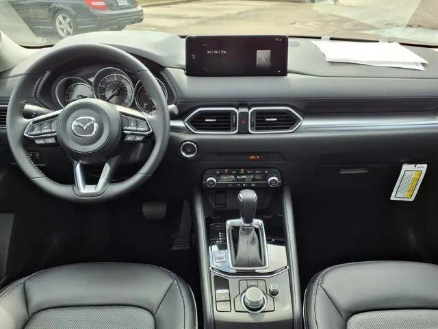 new 2025 Mazda CX-5 car, priced at $32,704