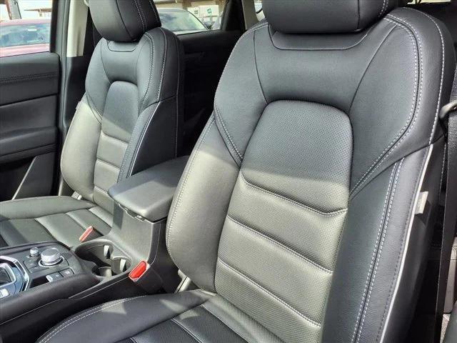 new 2025 Mazda CX-5 car, priced at $32,704