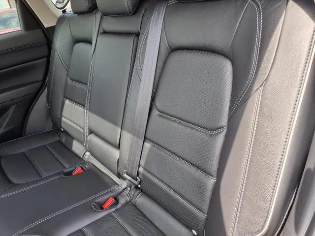 new 2025 Mazda CX-5 car, priced at $32,704