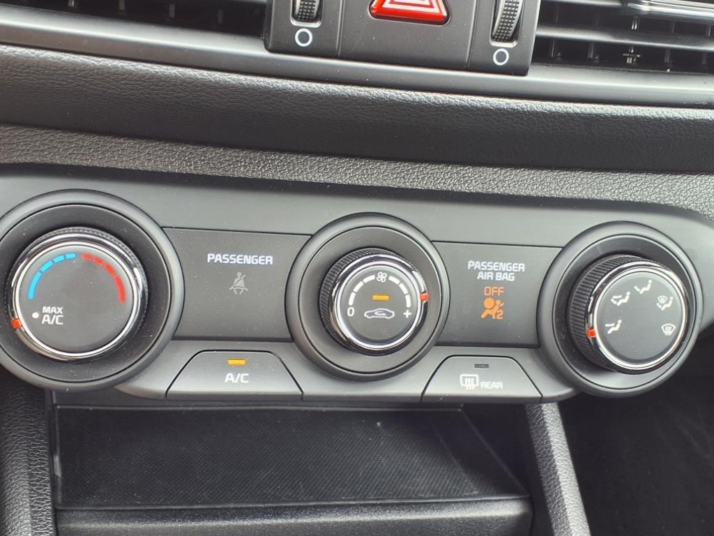 used 2021 Kia Forte car, priced at $16,600