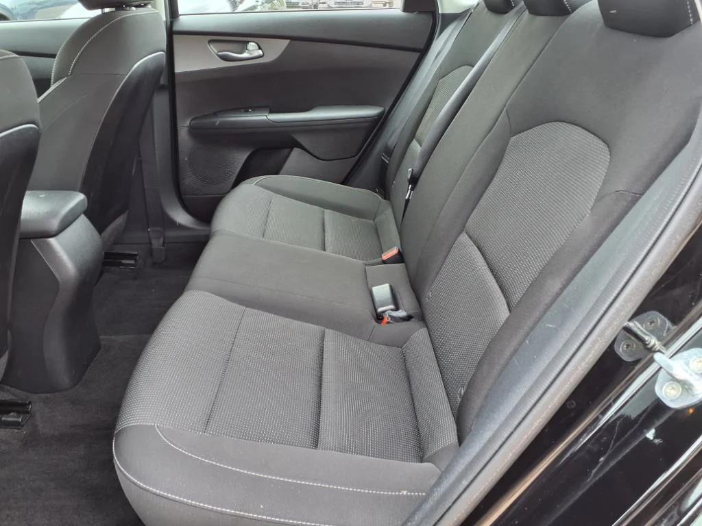 used 2021 Kia Forte car, priced at $16,600