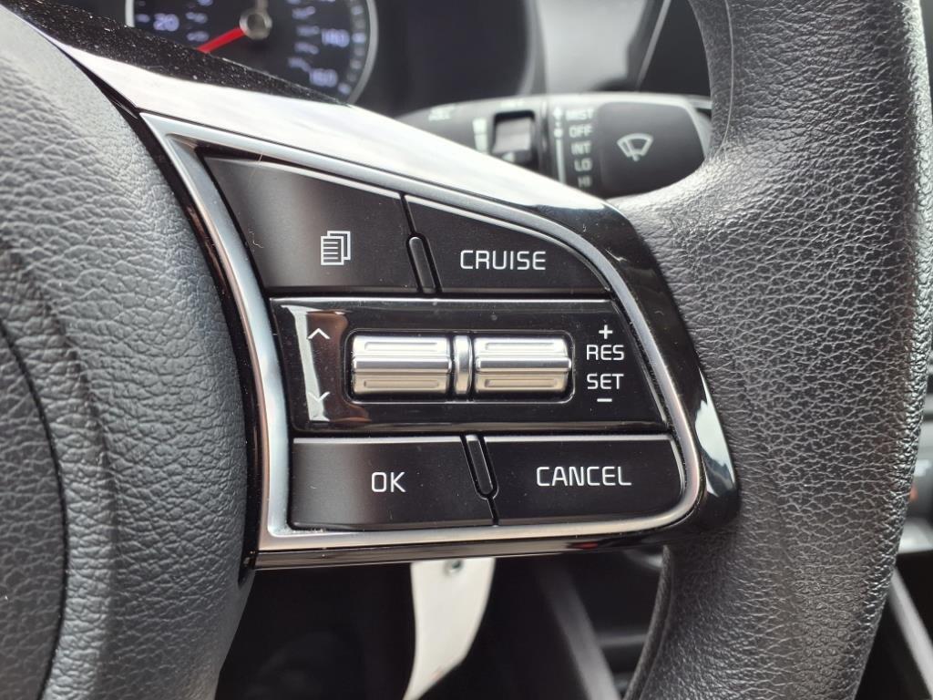 used 2021 Kia Forte car, priced at $16,600