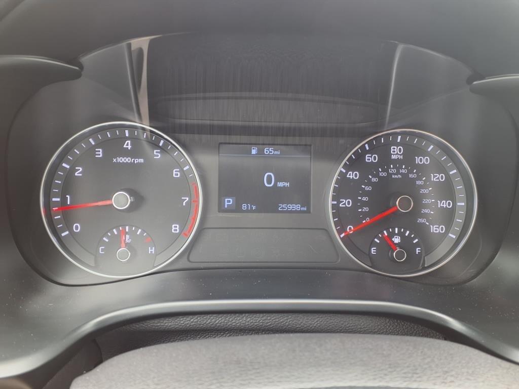 used 2021 Kia Forte car, priced at $16,600