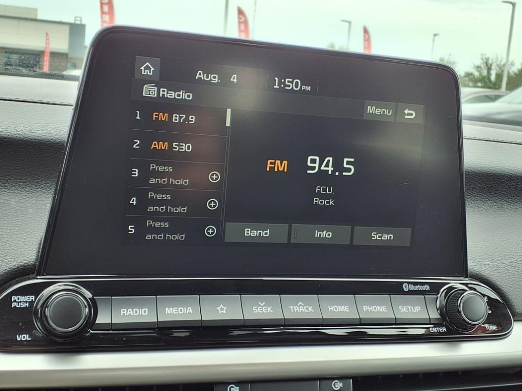 used 2021 Kia Forte car, priced at $16,600